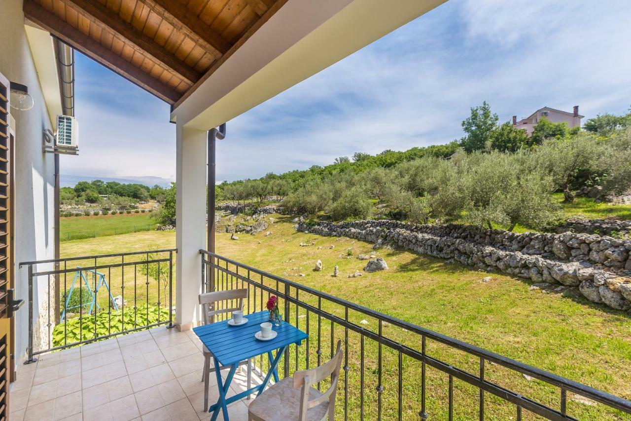 Villa Franolic Bajcici Екстер'єр фото
