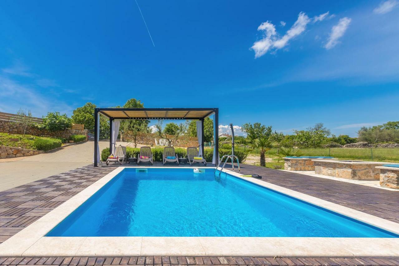 Villa Franolic Bajcici Екстер'єр фото