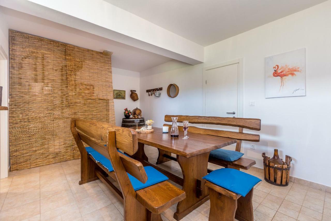 Villa Franolic Bajcici Екстер'єр фото