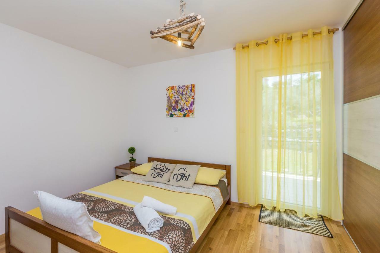 Villa Franolic Bajcici Екстер'єр фото